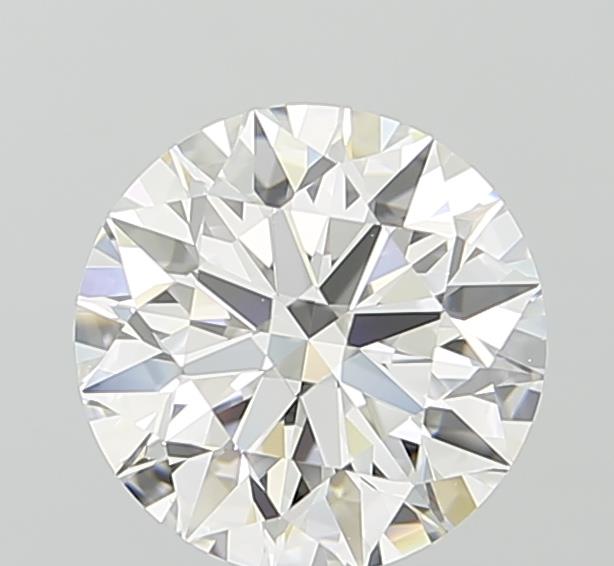 2.05 ct. round Lab Grown Diamond front image