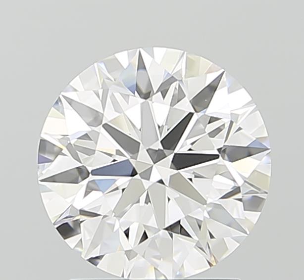 2.06 ct. round Lab Grown Diamond front image