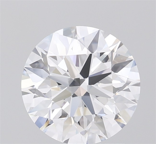 2.07 ct. round Lab Grown Diamond front image