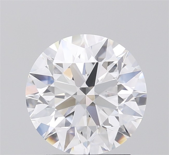 2.08 ct. round Lab Grown Diamond front image