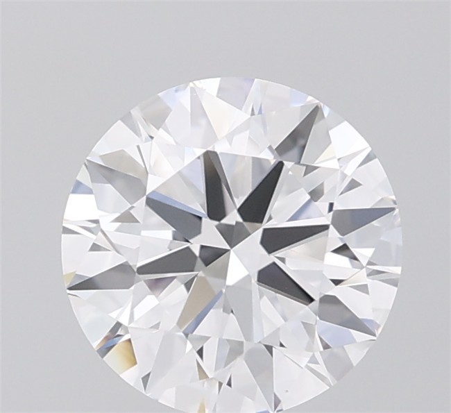 2.08 ct. round Lab Grown Diamond front image