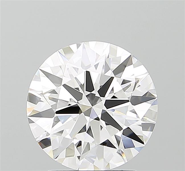 2.52 ct. round Lab Grown Diamond front image