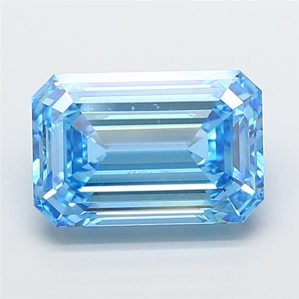 2.00 ct. emerald Lab Grown Diamond front image