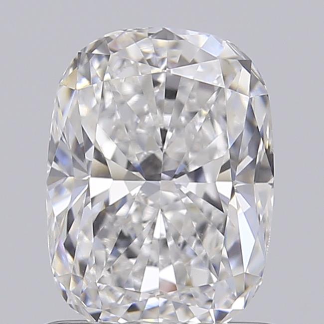 1.01 ct. cushion Lab Grown Diamond front image