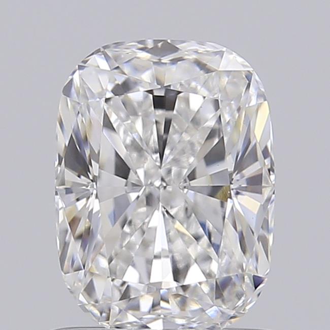 1.02 ct. cushion Lab Grown Diamond front image