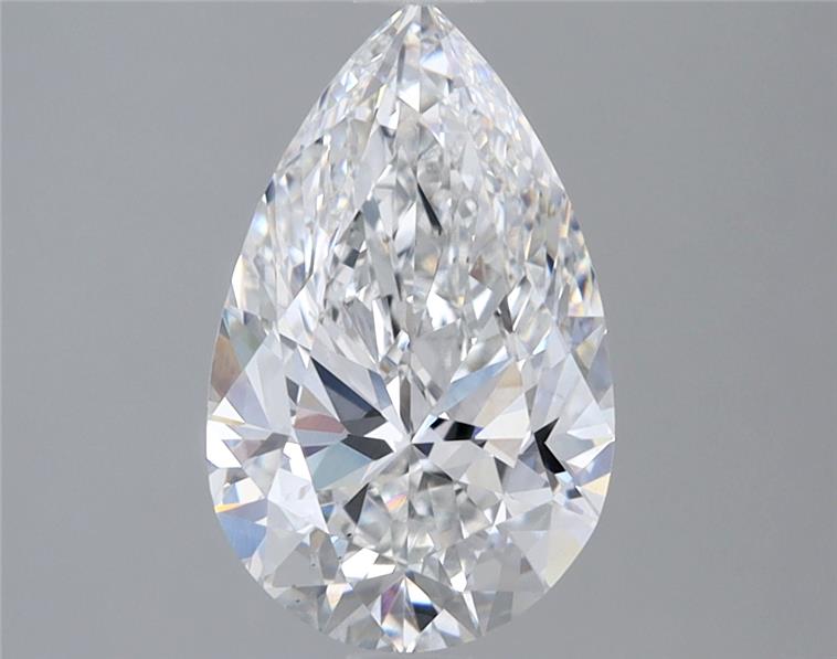 1.88 ct. pear Lab Grown Diamond front image