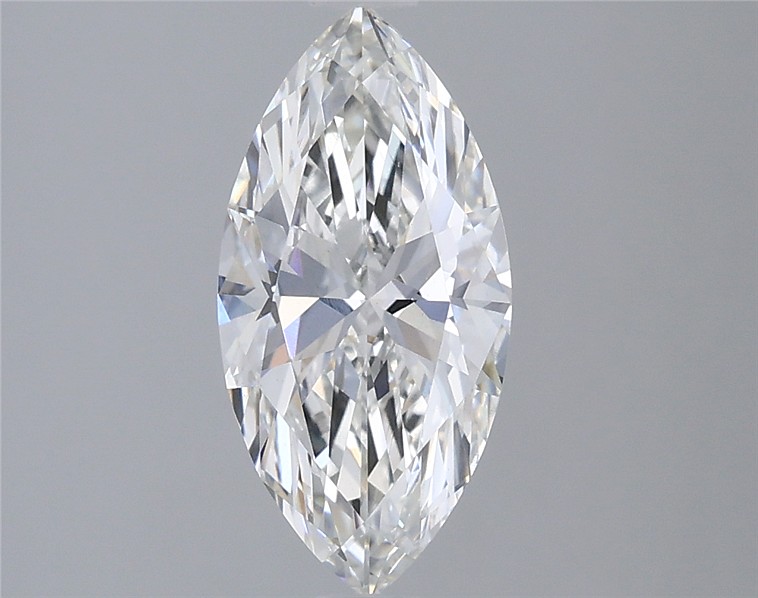 1.50 ct. marquise Lab Grown Diamond front image