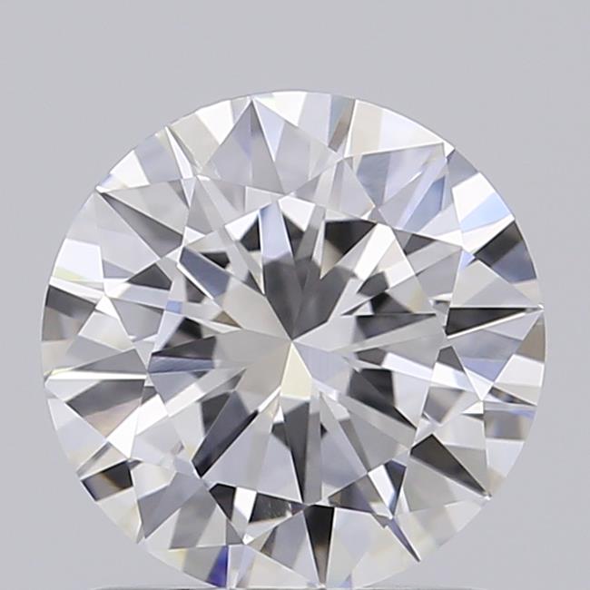 1.01 ct. round Lab Grown Diamond front image