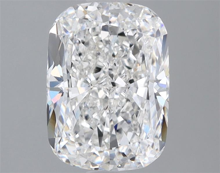 2.02 ct. cushion Lab Grown Diamond front image