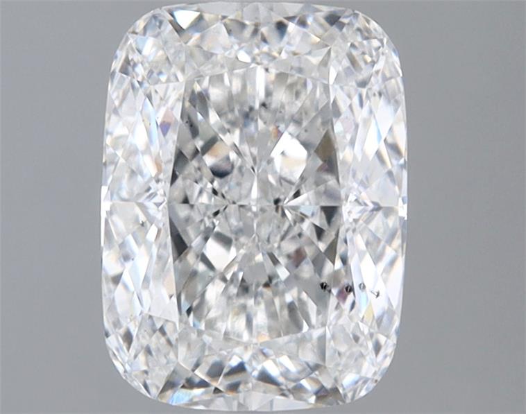 2.07 ct. cushion Lab Grown Diamond front image