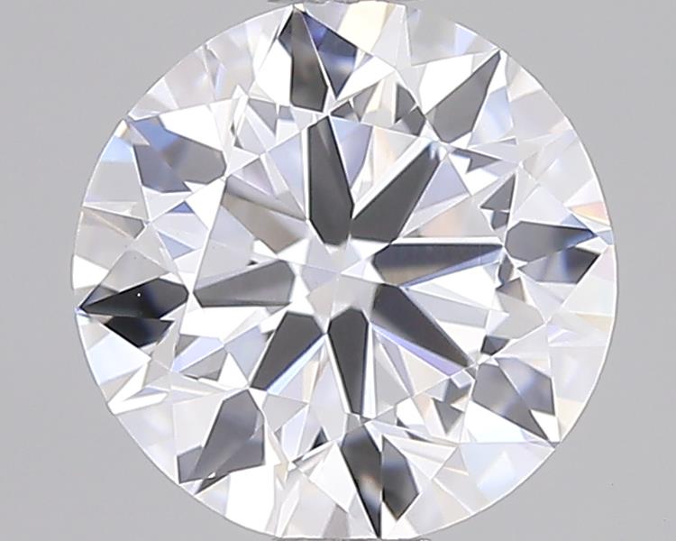 1.50 ct. round Lab Grown Diamond front image