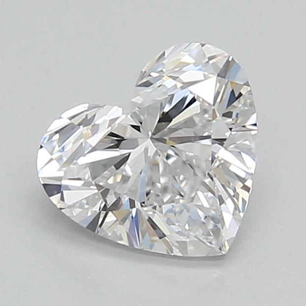 1.01 ct. heart Lab Grown Diamond front image