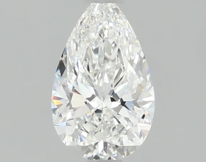 1.00 ct. pear Lab Grown Diamond front image