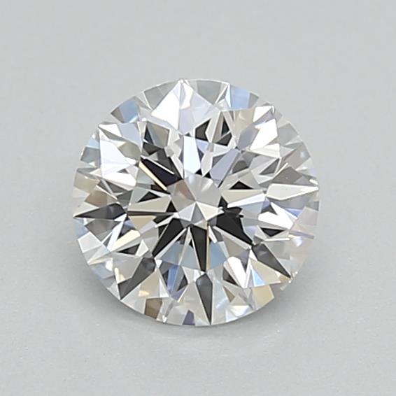 0.57 ct. round Lab Grown Diamond front image