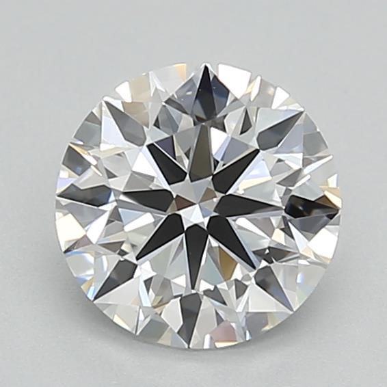 0.91 ct. round Lab Grown Diamond front image