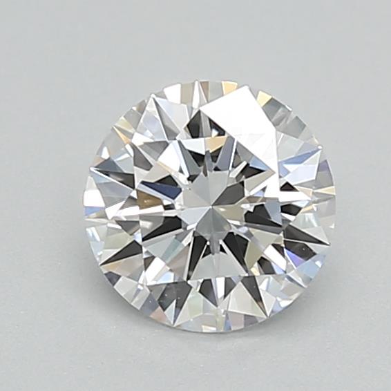 0.57 ct. round Lab Grown Diamond front image