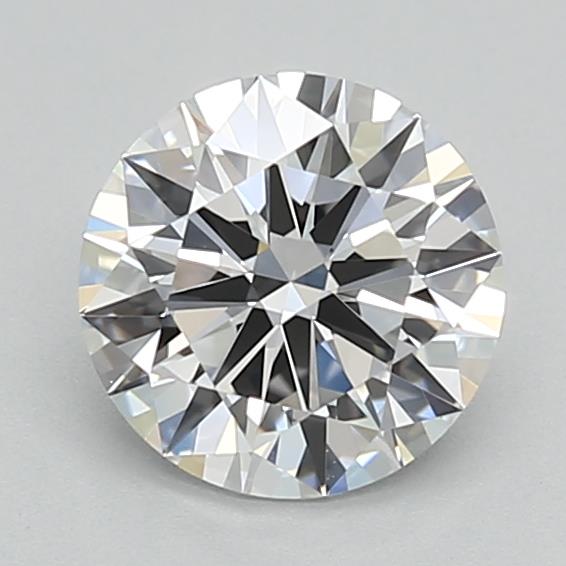 0.94 ct. round Lab Grown Diamond front image