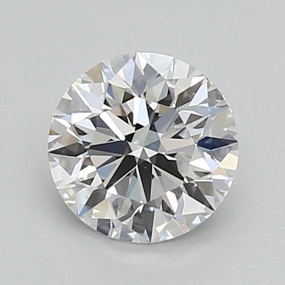 0.71 ct. round Lab Grown Diamond front image