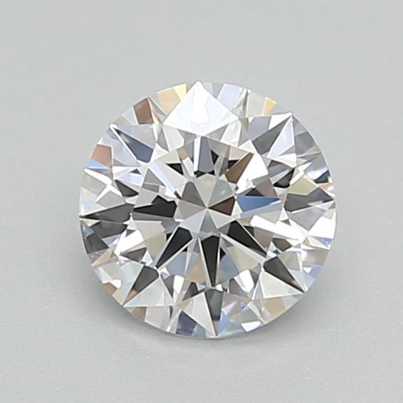 0.57 ct. round Lab Grown Diamond front image