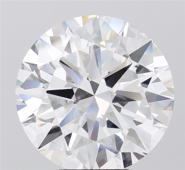 10.05 ct. round Lab Grown Diamond front image