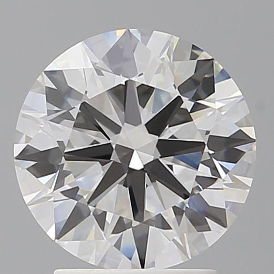 2.52 ct. round Lab Grown Diamond front image