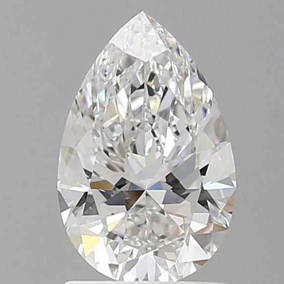 1.54 ct. pear Lab Grown Diamond front image