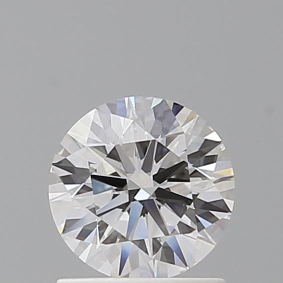 1.04 ct. round Lab Grown Diamond front image
