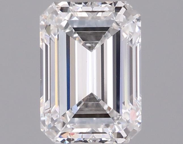 1.51 ct. emerald Lab Grown Diamond front image