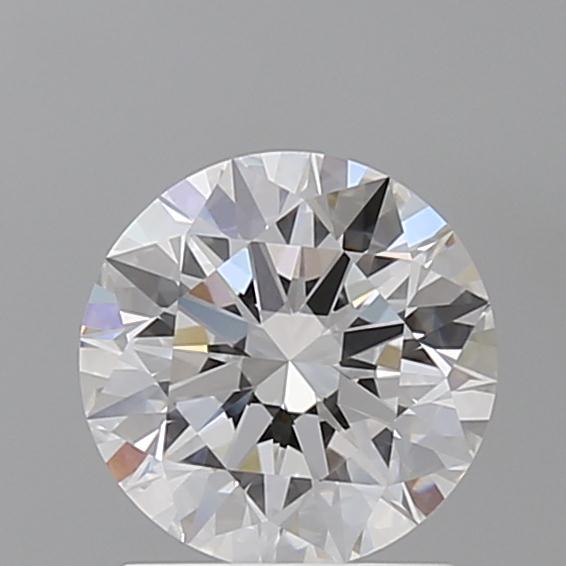 1.54 ct. round Lab Grown Diamond front image