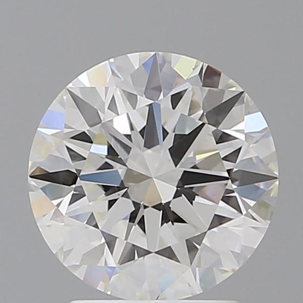 2.52 ct. round Lab Grown Diamond front image