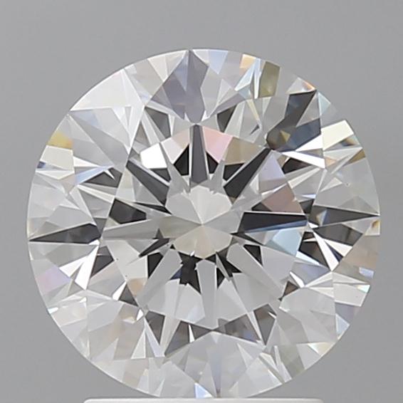 2.58 ct. round Lab Grown Diamond front image