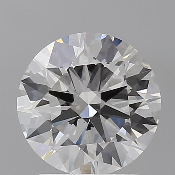 2.04 ct. round Lab Grown Diamond front image