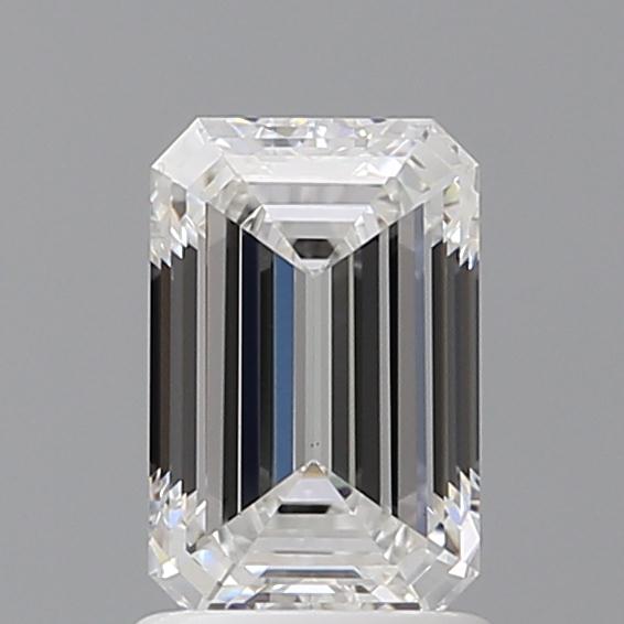 1.51 ct. emerald Lab Grown Diamond front image