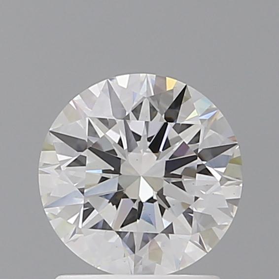 1.53 ct. round Lab Grown Diamond front image