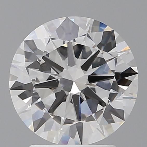 2.52 ct. round Lab Grown Diamond front image