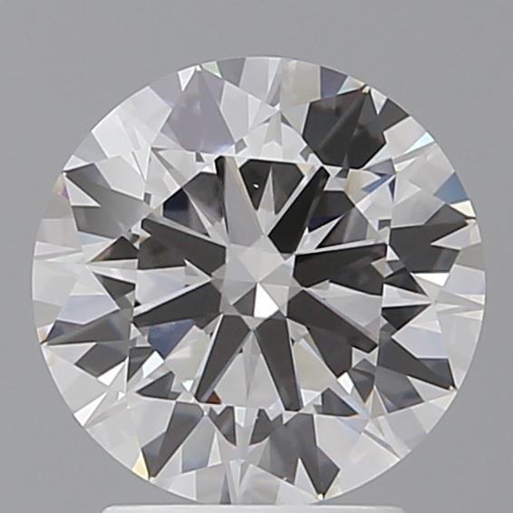 2.55 ct. round Lab Grown Diamond front image