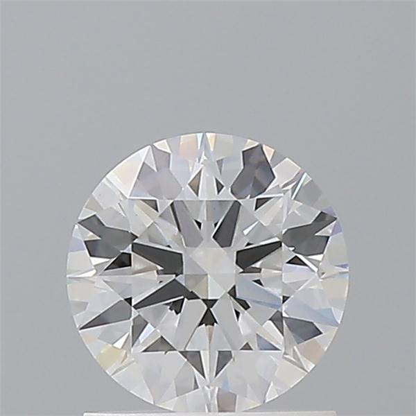1.10 ct. round Lab Grown Diamond front image