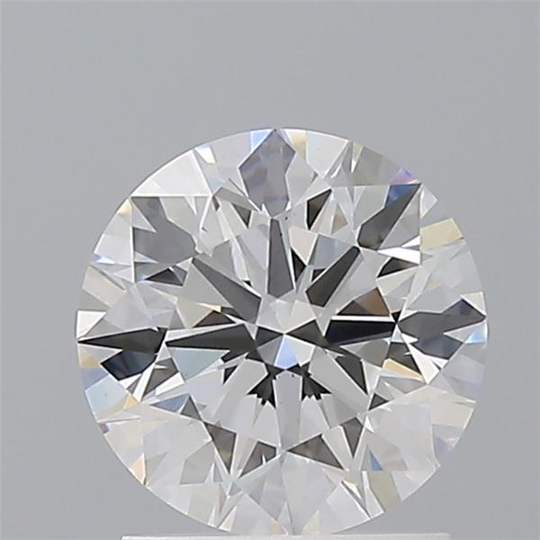 1.59 ct. round Lab Grown Diamond front image