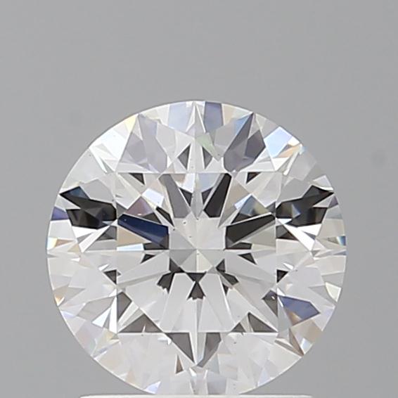 1.60 ct. round Lab Grown Diamond front image