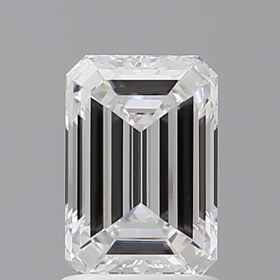 1.60 ct. emerald Lab Grown Diamond front image