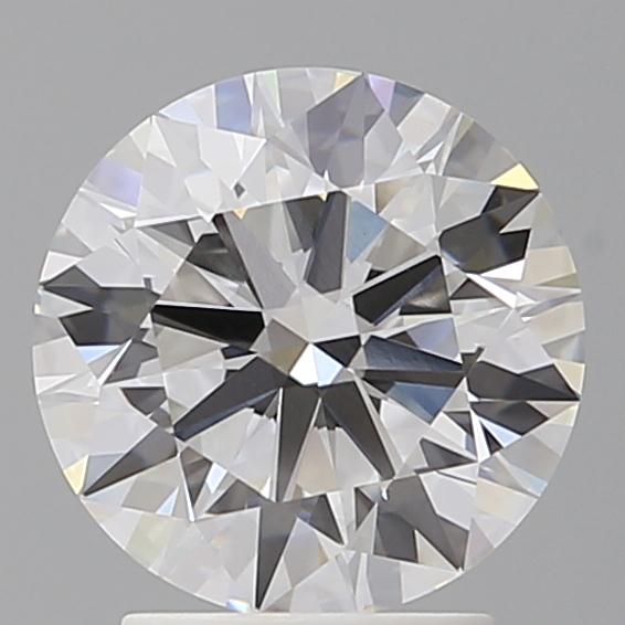 2.55 ct. round Lab Grown Diamond front image