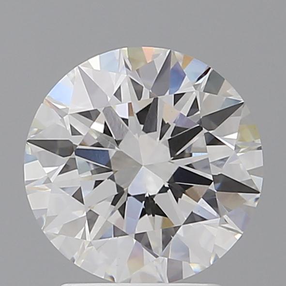 2.56 ct. round Lab Grown Diamond front image