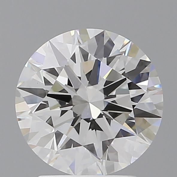 2.57 ct. round Lab Grown Diamond front image