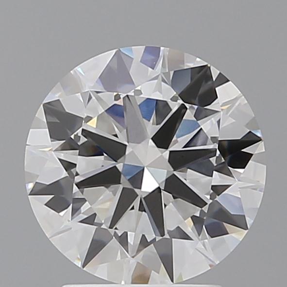 2.51 ct. round Lab Grown Diamond front image