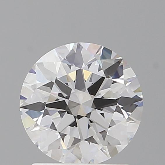 1.56 ct. round Lab Grown Diamond front image