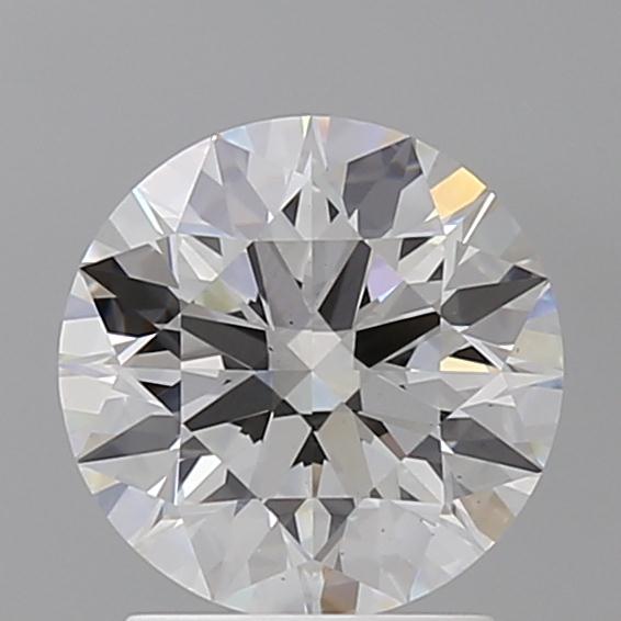 2.04 ct. round Lab Grown Diamond front image