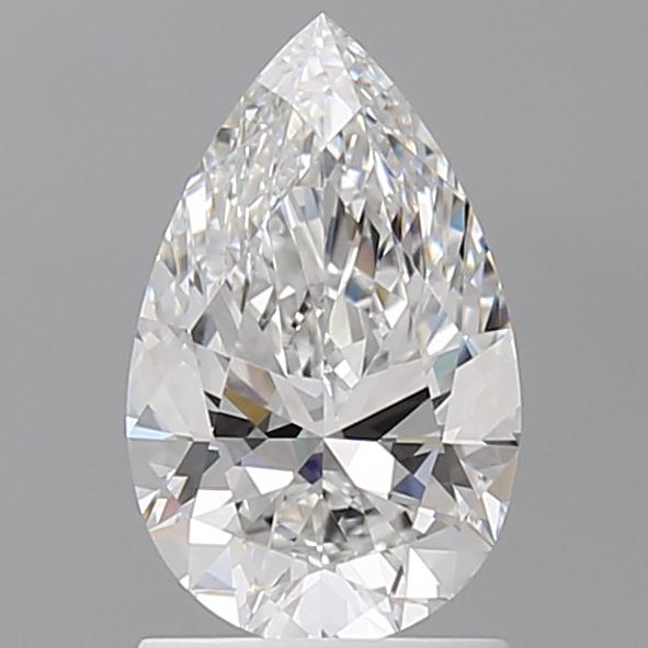 1.52 ct. pear Lab Grown Diamond front image