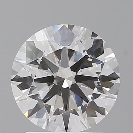 2.00 ct. round Lab Grown Diamond front image
