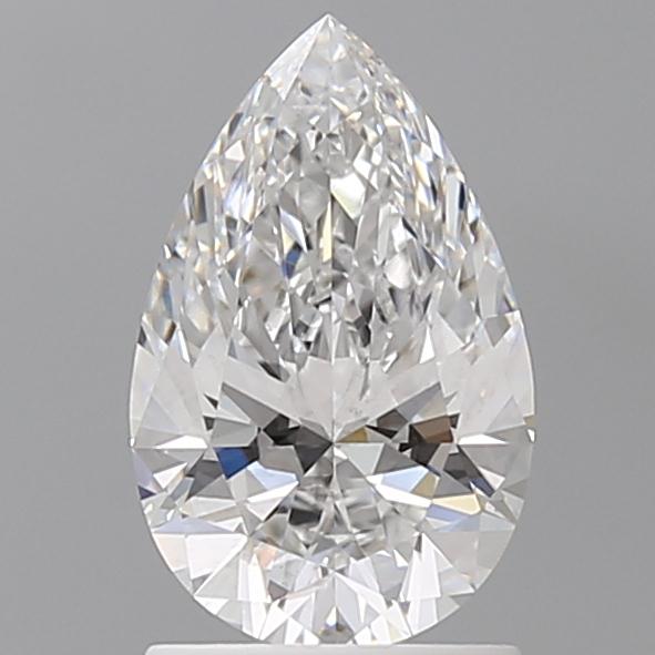 1.51 ct. pear Lab Grown Diamond front image