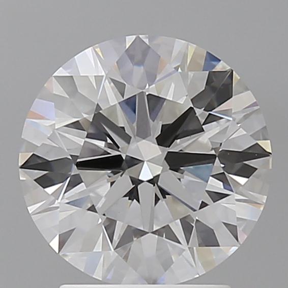 2.52 ct. round Lab Grown Diamond front image